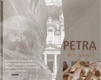 bokomslag Petra. Wunder in der Wüste, Textband