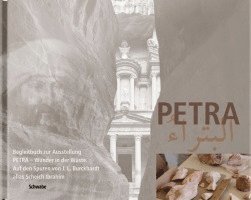bokomslag Petra. Wunder in der Wüste, Textband