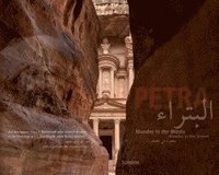 bokomslag Petra. Wunder in der Wüste, Bildband