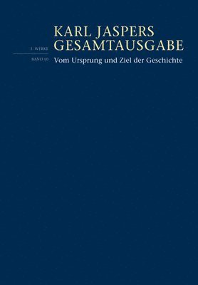 bokomslag Vom Ursprung Und Ziel Der Geschichte