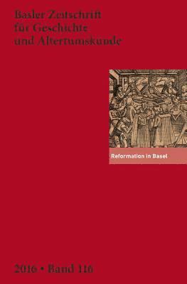 Schwabe - Reformation in Basel, Häftad