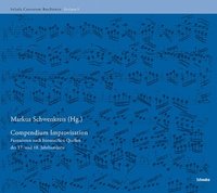 bokomslag Compendium Improvisation