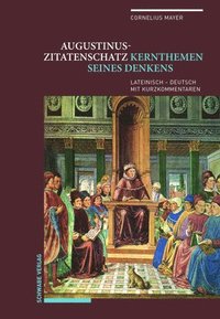 bokomslag Augustinus-Zitatenschatz