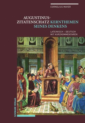 bokomslag Augustinus-Zitatenschatz