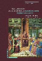 bokomslag Augustinus-Zitatenschatz: Kernthemen Seines Denkens Lateinisch - Deutsch Mit Kurzkommentaren