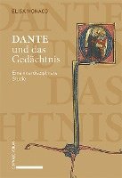 bokomslag Dante Und Das Gedachtnis: Eine Interdisziplinare Studie