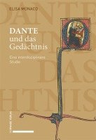 bokomslag Dante Und Das Gedachtnis: Eine Interdisziplinare Studie