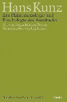 bokomslag Zur Phanomenologie Und Psychologie Des Ausdrucks: Mit Autobiographischen Texten