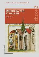 bokomslag Wiborada Von St. Gallen: Neuentdeckung Einer Heiligen