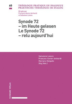 bokomslag Synode 72 - Im Heute Gelesen / Le Synode 72 - Relu Aujourd'hui