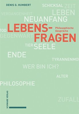 bokomslag Lebensfragen: Philosophische Gesprache