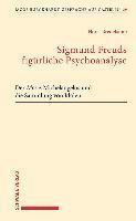 bokomslag Sigmund Freuds Figurliche Psychoanalyse: Der Moses Michelangelos Und Die Sammlung Von Idolen