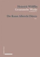 Die Kunst Albrecht Durers: 1905 1