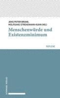bokomslag Menschenwurde Und Existenzminimum