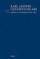 bokomslag Schriften zur Philosophie (1938-1961)