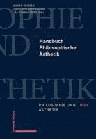 bokomslag Handbuch Philosophische Asthetik