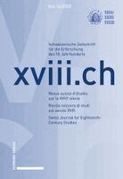 Schwabe Verlag, Sgeaj - XVIII.Ch, Vol. 16/2025, Häftad