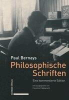 Paul Bernays, Faustino Fabbianelli - Philosophische Schriften, Inbunden