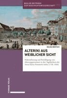 Selina Bentsch - Alter(n) aus weiblicher Sicht, Häftad
