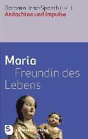 bokomslag Maria - Freundin des Lebens