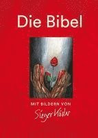 bokomslag Die Bibel mit Bildern von Sieger Köder