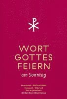 bokomslag Wort-Gottes-Feiern