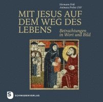 bokomslag Mit Jesus auf dem Weg des Lebens
