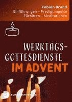 bokomslag Werktagsgottesdienste im Advent