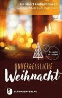 bokomslag Unvergessliche Weihnacht