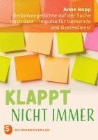 bokomslag Klappt nicht immer