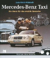 bokomslag Mercedes-Benz Taxi