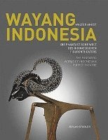 bokomslag Wayang Indonesia