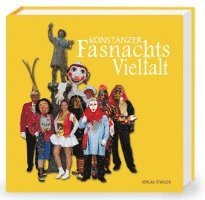 bokomslag Konstanzer Fasnachtsvielfalt