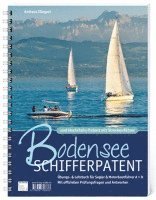 bokomslag Bodensee Schifferpatent & Hochrheinpatent mit Streckenführer