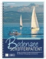 Bodensee Schifferpatent & Hochrheinpatent mit Streckenführer 1