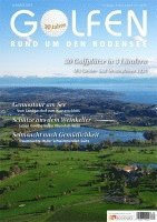 bokomslag Golfen rund um den Bodensee 2024