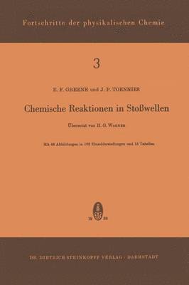 Chemische Reaktionen in Stosswellen 1