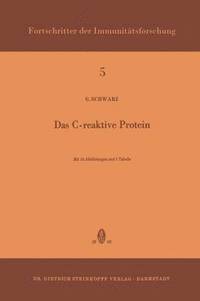 bokomslag Das C-Reaktive Protein