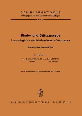 Binde- und Stützgewebe
