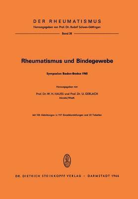 Rheumatismus und Bindegewebe 1