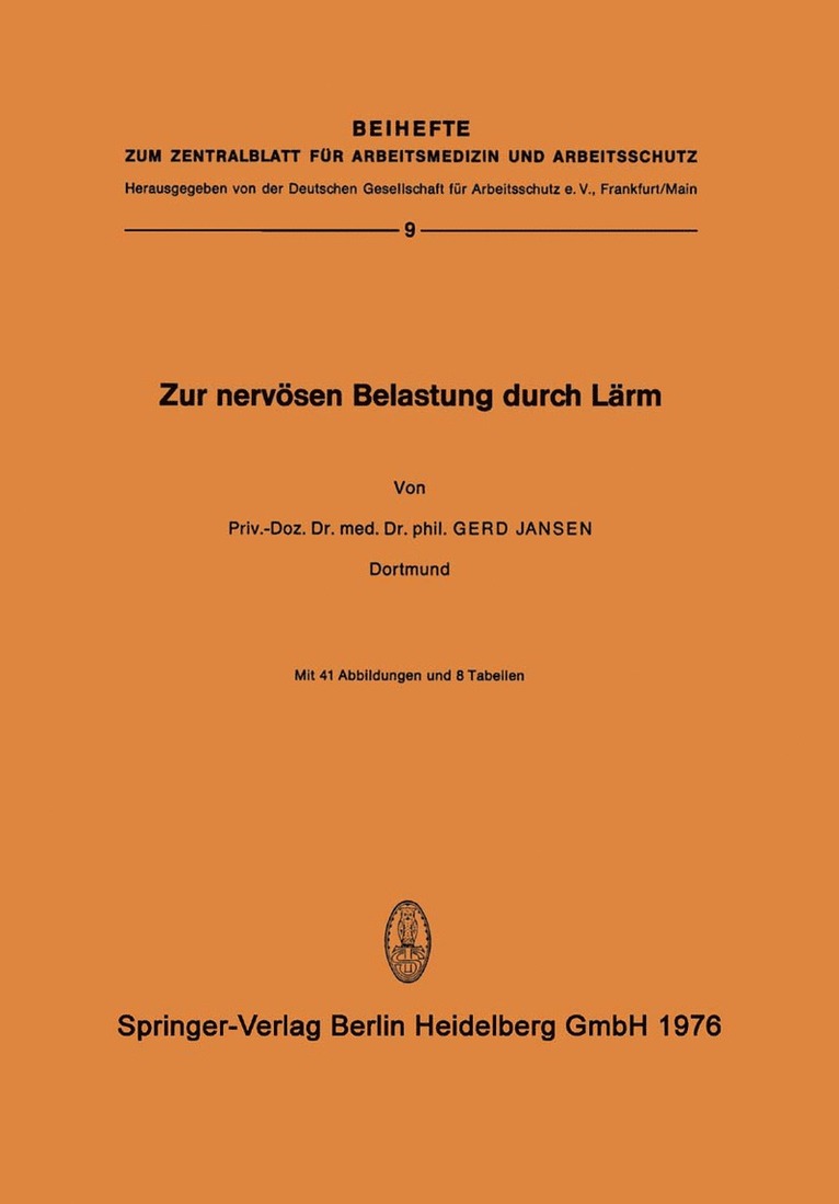 Zur Nervsen Belastung Durch Lrm 1