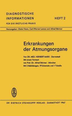 Erkrankungen der Atmungsorgane 1