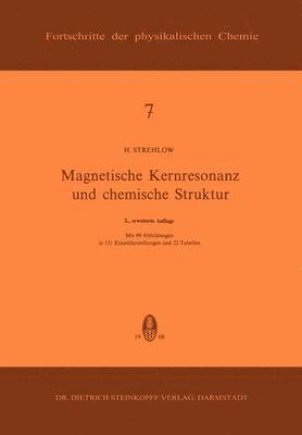 Magnetische Kernresonanz und Chemische Struktur
