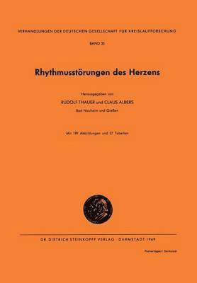 Rhythmusstörungen des Herzens
