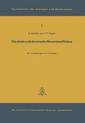 Die akute und chronische Niereninsuffizienz 1