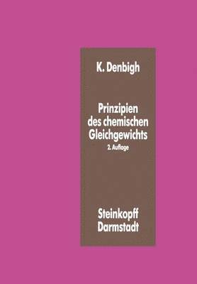 Prinzipien des Chemischen Gleichgewichts 1