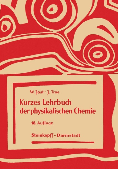 bokomslag Kurzes Lehrbuch der Physikalischen Chemie