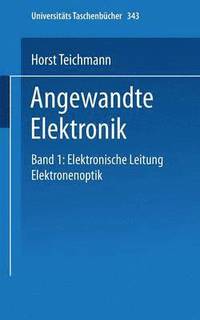 bokomslag Angewandte Elektronik