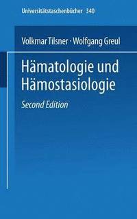 bokomslag Hmatologie und Hmostasiologie