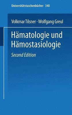 bokomslag Hmatologie und Hmostasiologie